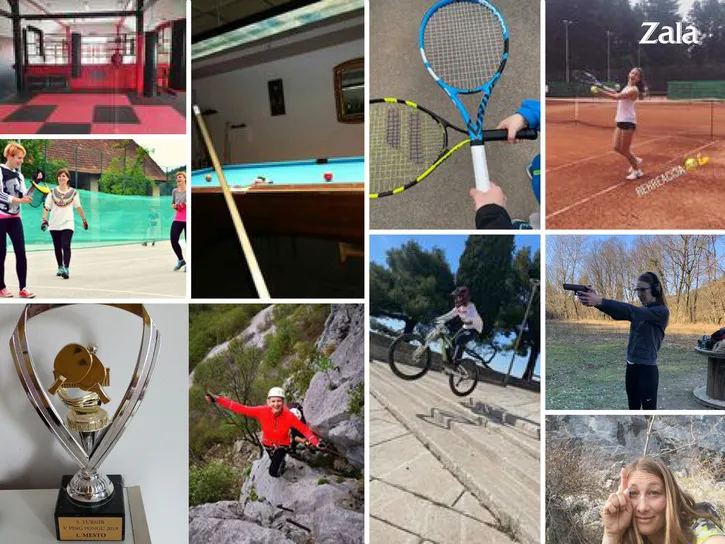 Aktivnost po tvojem okusu