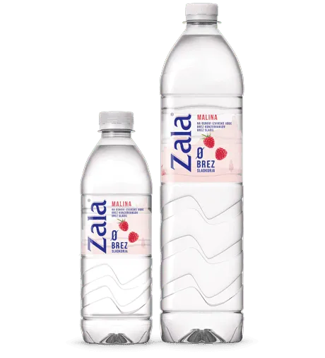 Zala malina brez sladkorja