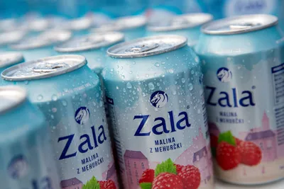 zala teče